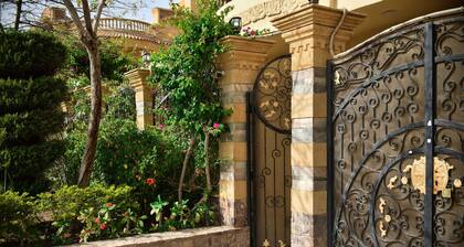 Villa with 4 apartments , Giza , 6 of October, El Sheikh Zayed, Egypt الشيخ زايد