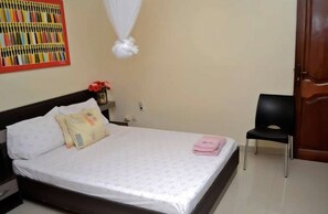 3 Schlafzimmer, Bettwäsche