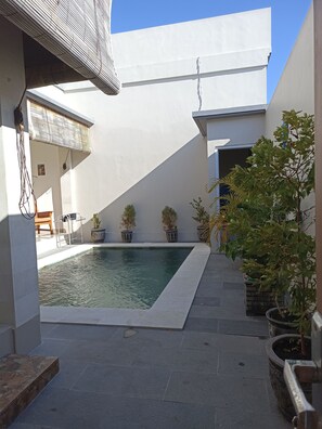 Piscina all'aperto