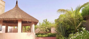 Appartement Villa Avec Chambres Salon Climatisée