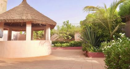 Appartement Villa Avec Chambres Salon Climatisée