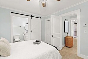 2 chambres, Wi-Fi, draps fournis