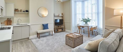 Fernseher, Arbeitsbereiche