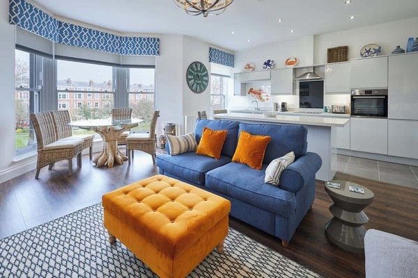 The Little Lobster, Scarborough - Host & Stay