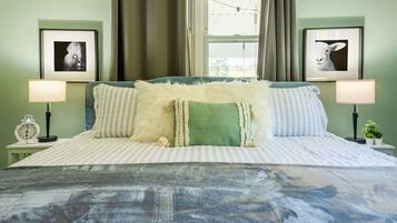 3 Schlafzimmer, Bügeleisen/Bügelbrett, Reisekinderbett, kostenloses WLAN