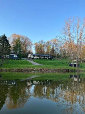 Terrain de l’hébergement 