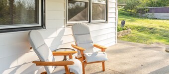 Lakehouse: RELAX! Kayaks, Firepit, ARK!