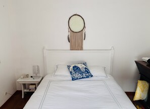 3 Schlafzimmer, Bügeleisen/Bügelbrett, kostenloses WLAN, Bettwäsche