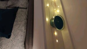 1 間睡房、熨斗/熨衫板、可攜式嬰兒床、免費 Wi-Fi