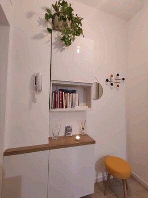 Interior - Rosa and Pier's (Milano)