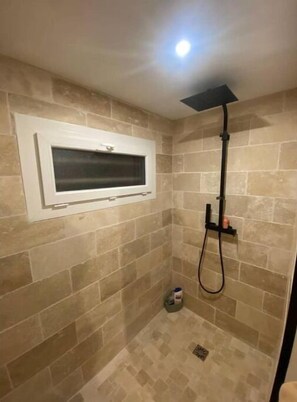 Bathroom - A Deux pas du Château Royal (Amboise)