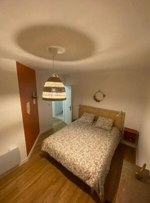 2 bedrooms, travel crib, WiFi - A Deux pas du Château Royal (Amboise)