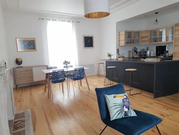 Interior - A Deux pas du Château Royal (Amboise)