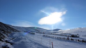 Sports d’hiver