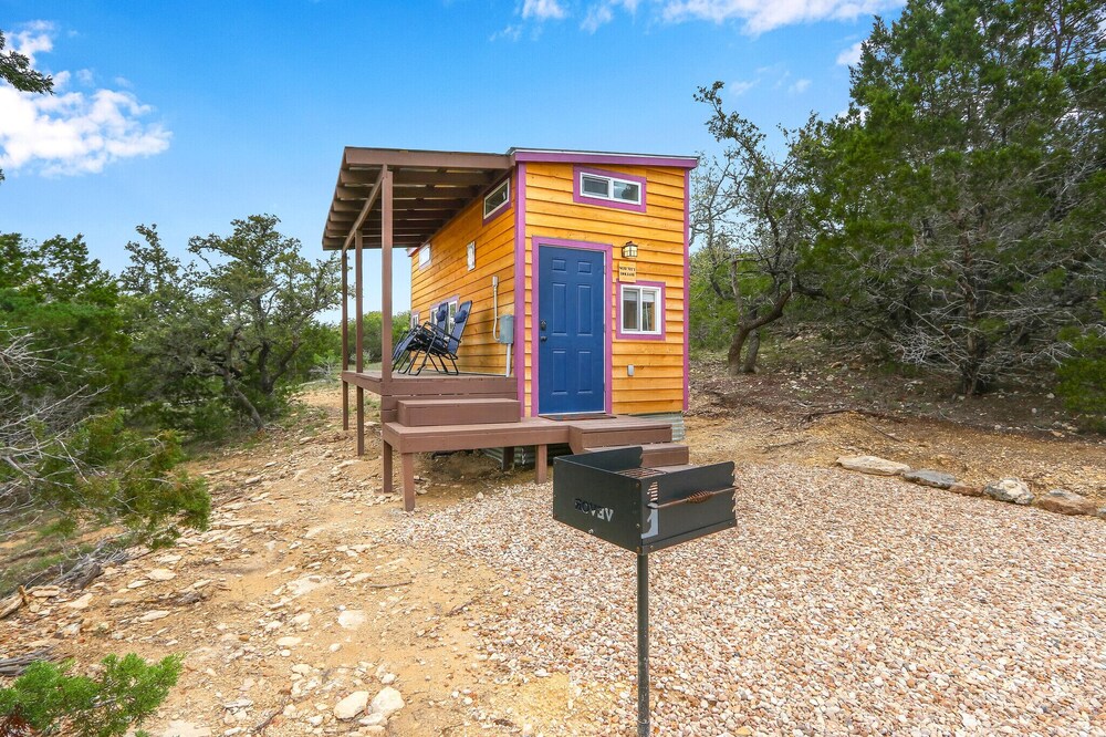 Serenity Hollow Tiny House