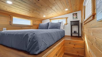 1 habitación, wifi y ropa de cama