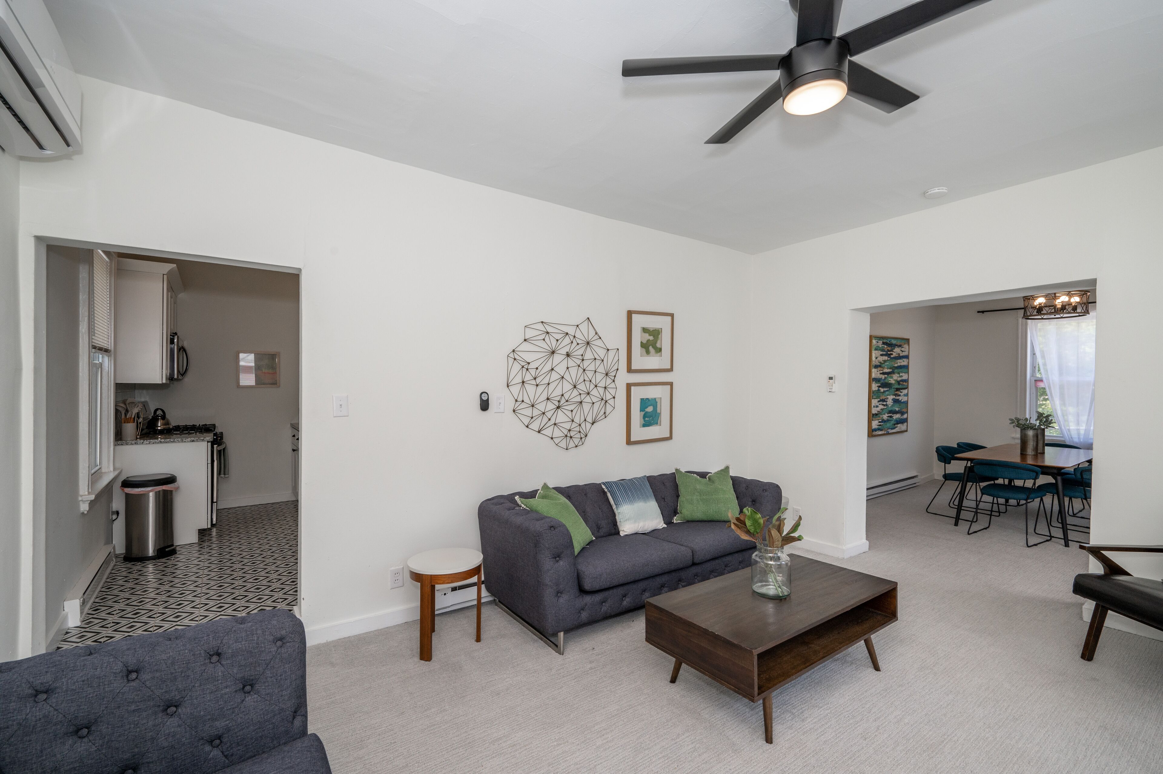 Delta View Retreat | Minutes to Downtown & Local Attractions!