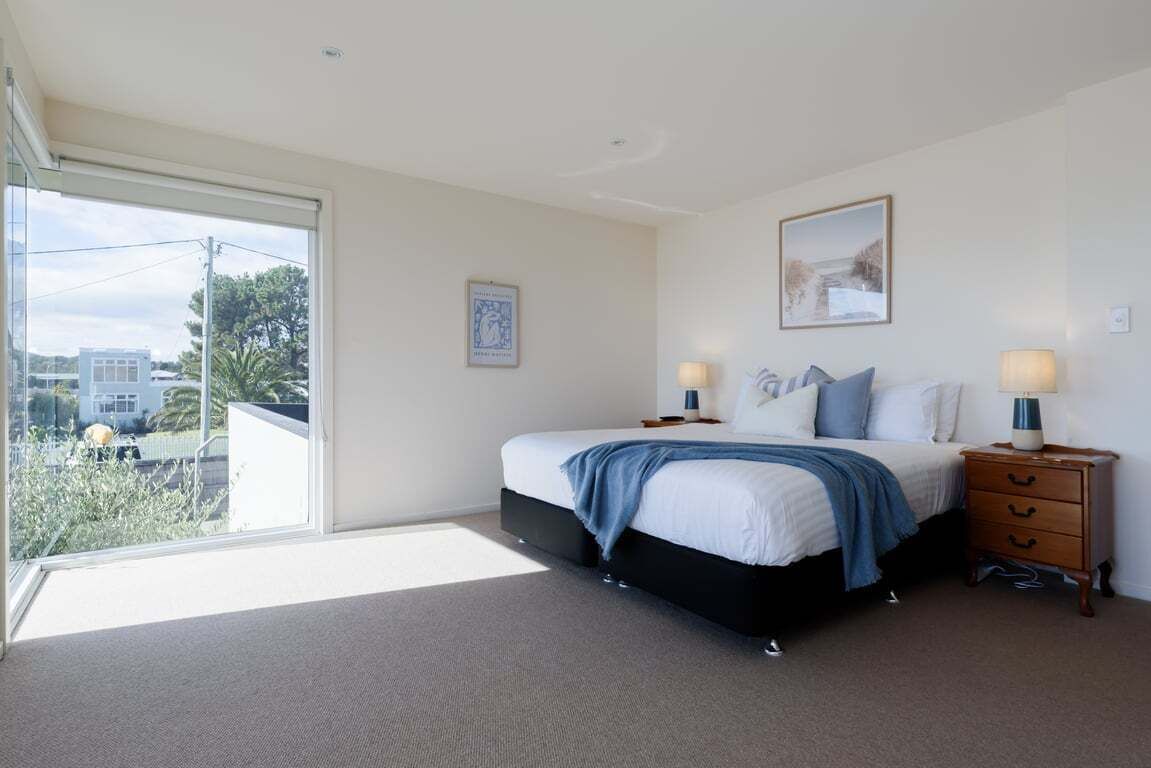 4 soverom, strykejern/-brett, wi-fi (inkludert) og sengetøy