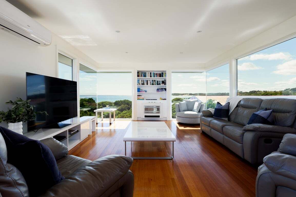 Smart TV, DVD player