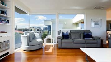 Smart TV, DVD player