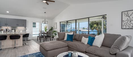 Hus - 4 soveværelser | Interiør