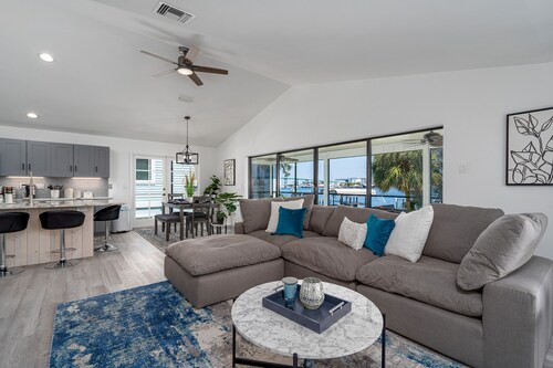 295 Ostego Dr - Gorgeous Bay Front Home 4 Bedroom Home by RedAwning