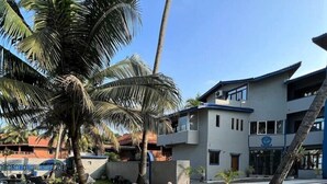 Yoga - Dhammika Beach Palace (Wadduwa)