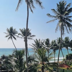 Family Room, Balcony, Ocean View | Pemandangan dari bilik
