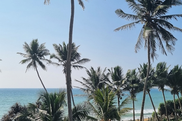 Family Room, Balcony, Ocean View | View from room