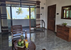Family Room, Balcony, Ocean View