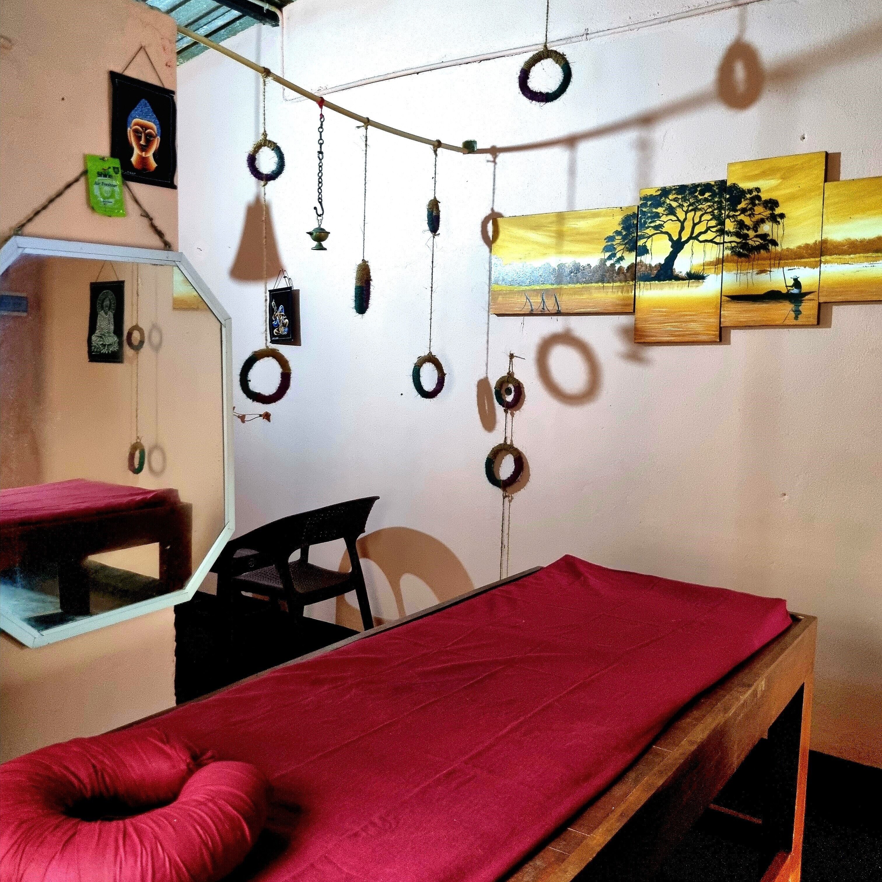 Ayurvedic treatments