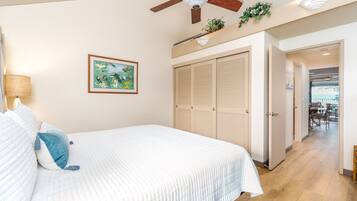 Daire, 2 Yatak Odası | 2 yatak odası, masa, ücretsiz kablosuz İnternet