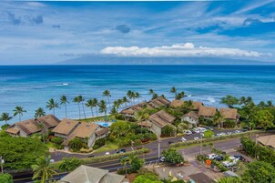 Condo, 2 Bedrooms | Aerial view