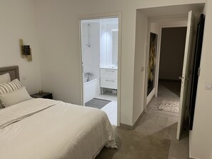 2 chambres, accès Internet, draps fournis