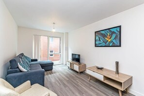 Tv och kontor