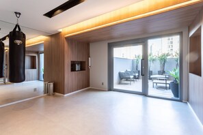 Interior - Charlie For You Vila Mariana (São Paulo)