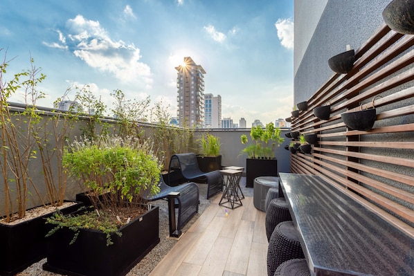 Property amenity