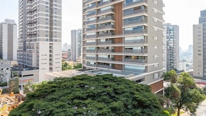 Apartamento de 1 Quarto Casal | Utsikt fra rommet