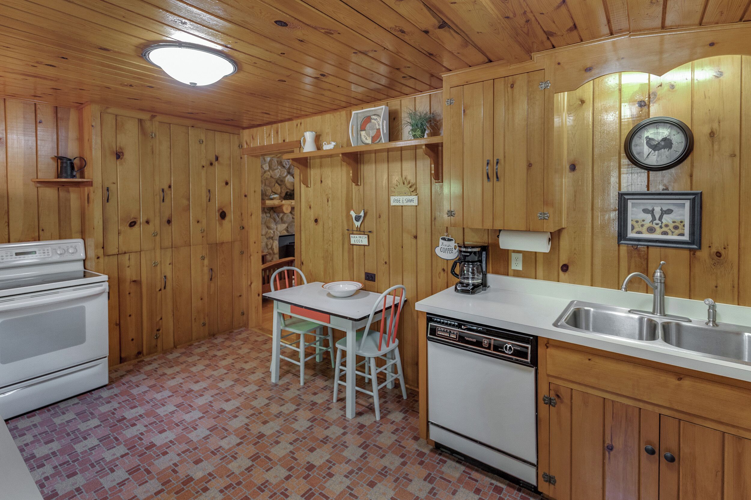 Bay Lake Cabin by Historic Ruttger's Resort 