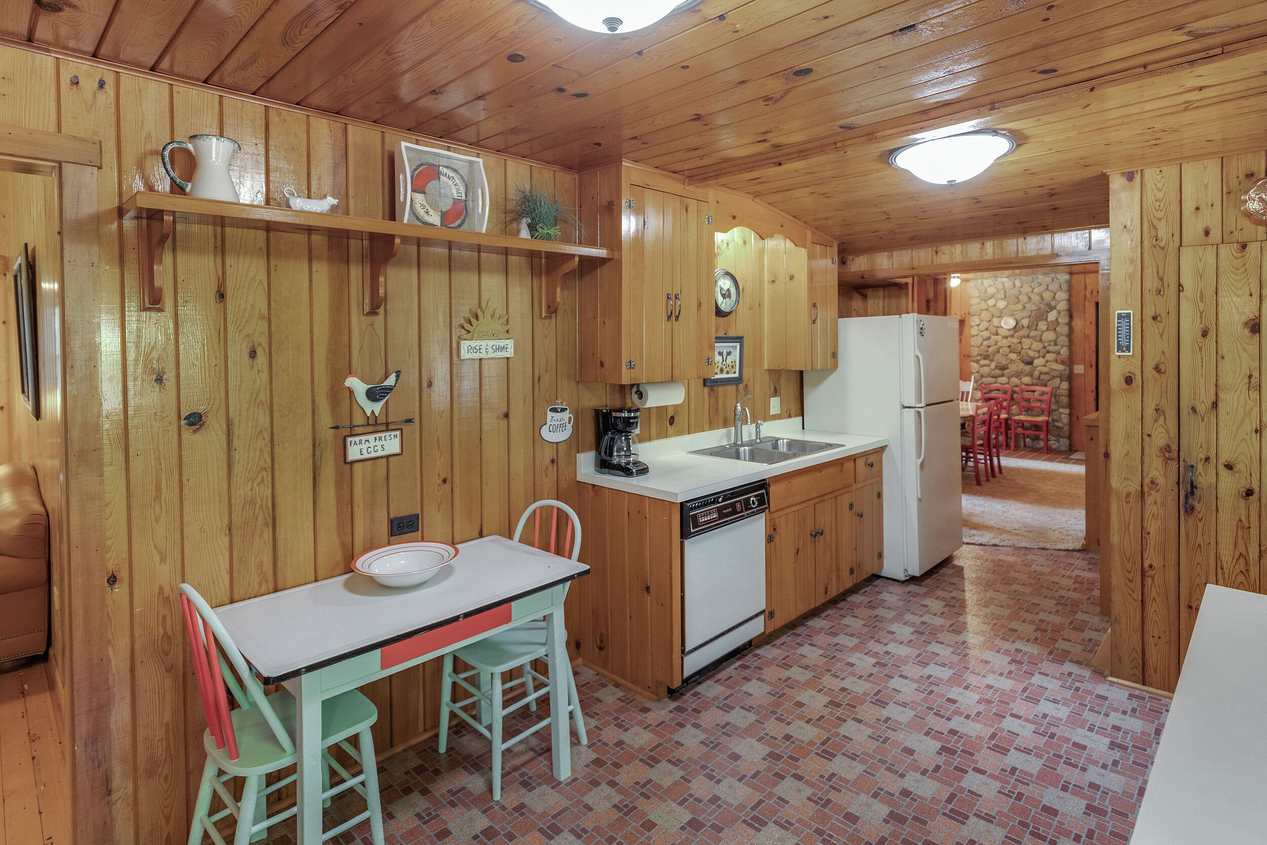 Bay Lake Cabin by Historic Ruttger's Resort 