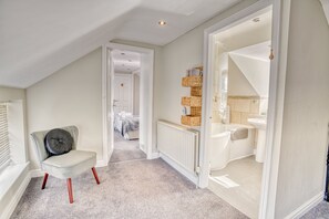 1 makuuhuone, silitysrauta/-lauta, ilmainen Wi-Fi, vuodevaatteet