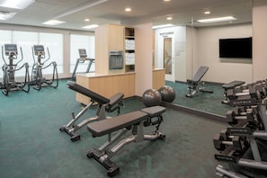 Instal·lacions de fitnes