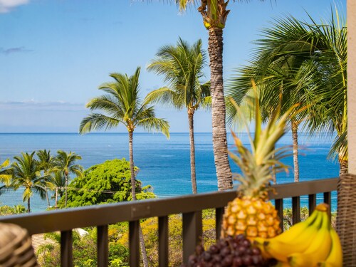 Ocean View Condo in the Heart of Kihei!