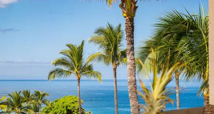Ocean View Condo in the Heart of Kihei!
