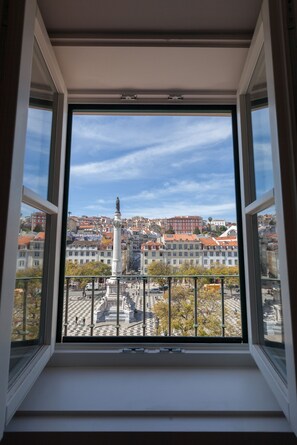 Interior - FLH Praça Rossio Exquisite Apartment with View (Lisbon)
