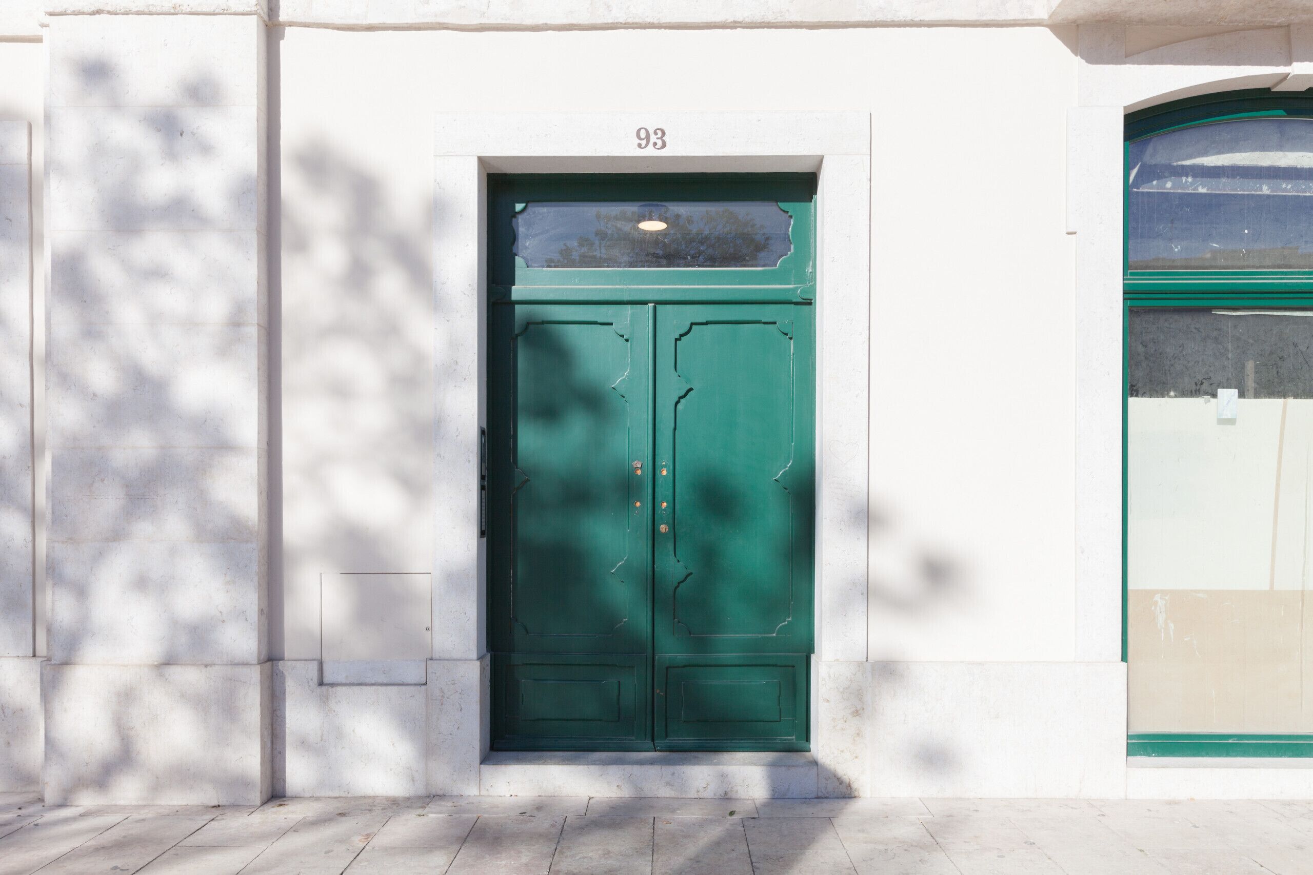 Detalle exterior