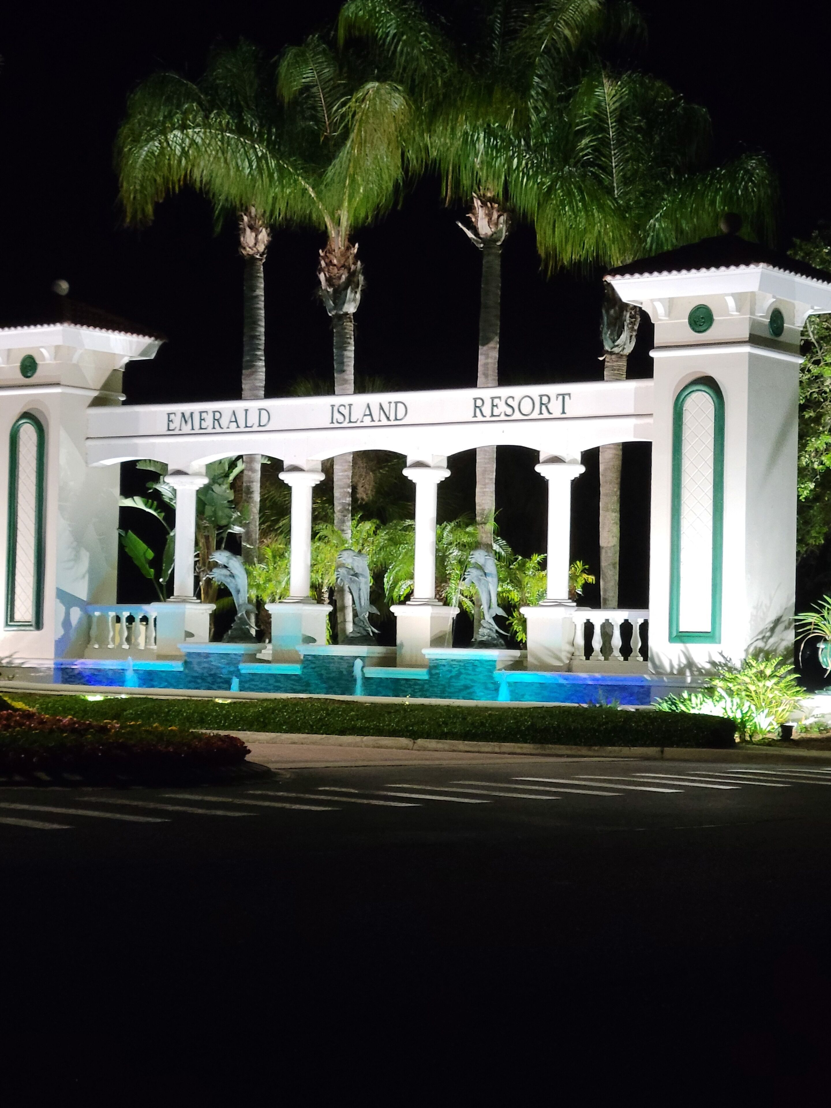 Emerald Island Resort Property located near Disney