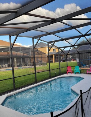 Piscine