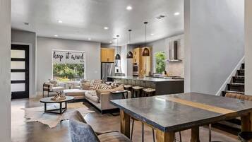 Televisión y oficina