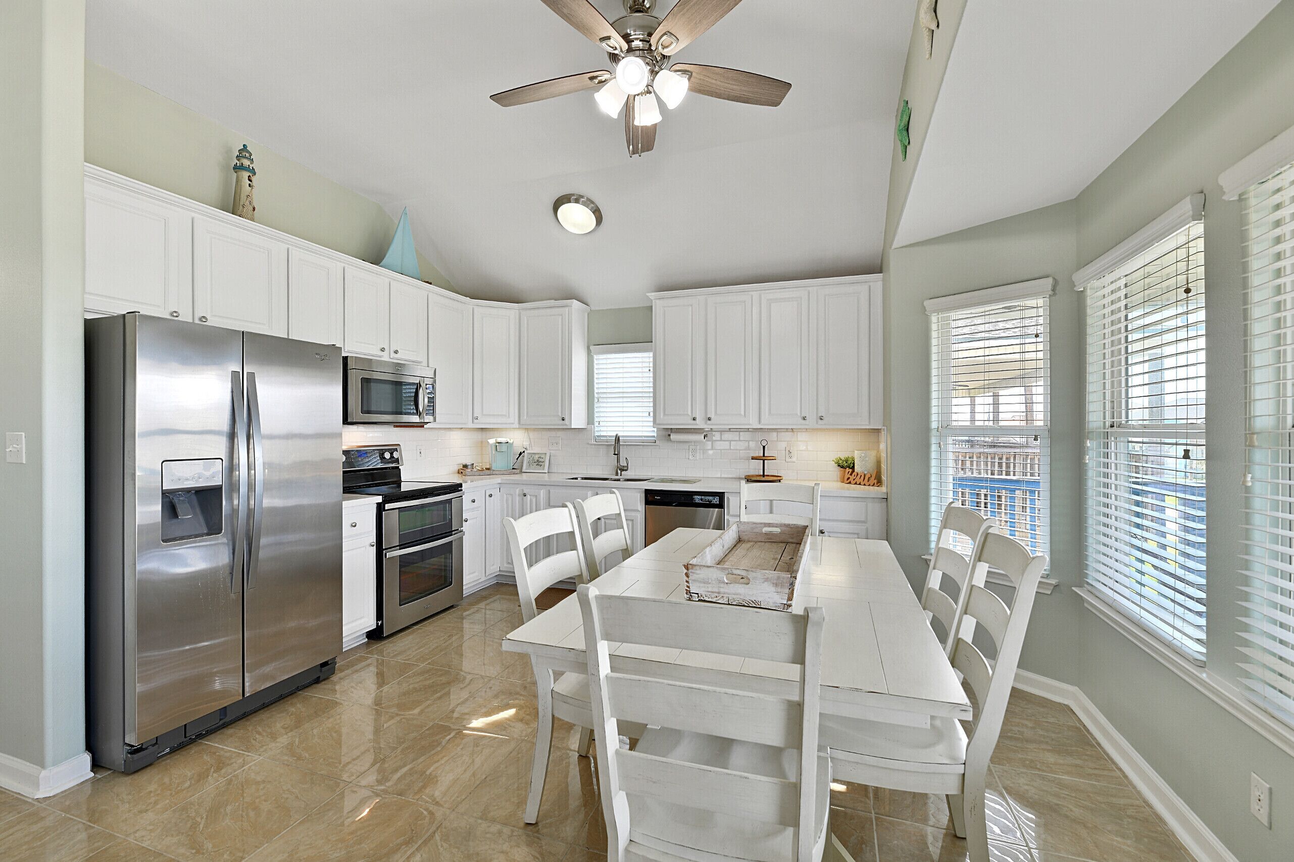 Terramar Beach House in Galveston, TX